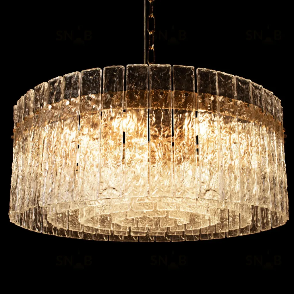 Подвесная люстра Loft IT Nevada 10297/600 French gold 10297/600 French gold