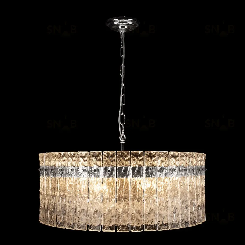 Подвесная люстра Loft IT Nevada 10297/600 Nickel 10297/600 Nickel