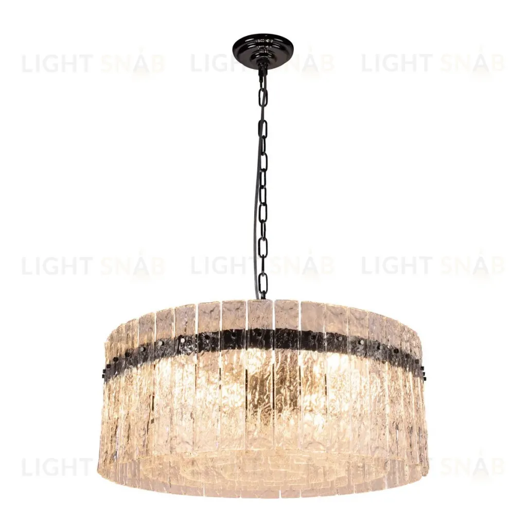 Подвесная люстра Loft IT Nevada 10297/600 Pearl black 10297/600 Pearl black