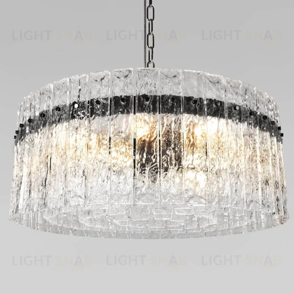 Подвесная люстра Loft IT Nevada 10297/600 Pearl black 10297/600 Pearl black