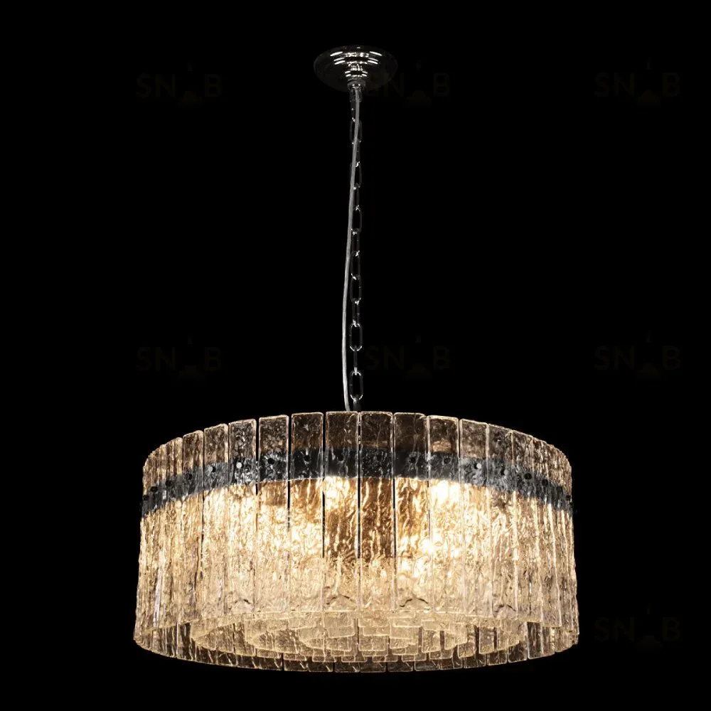 Подвесная люстра Loft IT Nevada 10297/600 Pearl black 10297/600 Pearl black