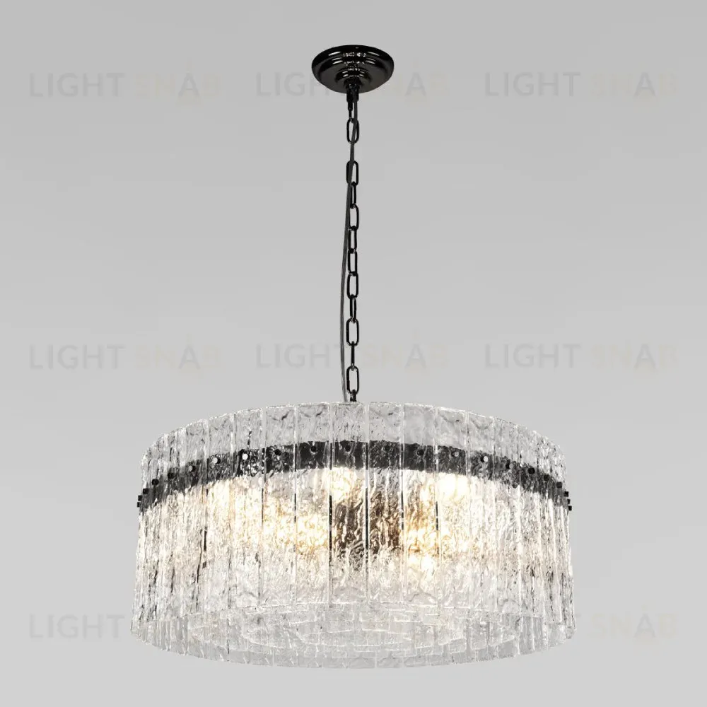 Подвесная люстра Loft IT Nevada 10297/600 Pearl black 10297/600 Pearl black