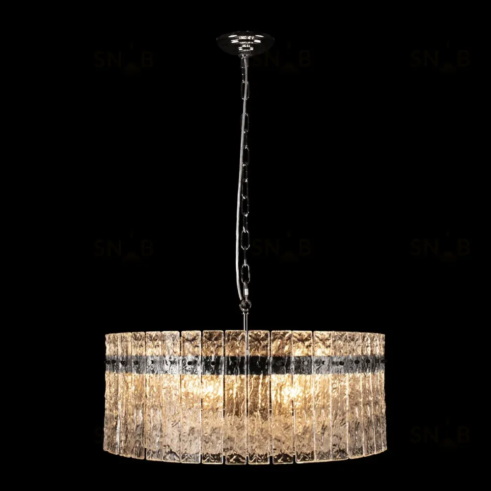Подвесная люстра Loft IT Nevada 10297/600 Pearl black 10297/600 Pearl black
