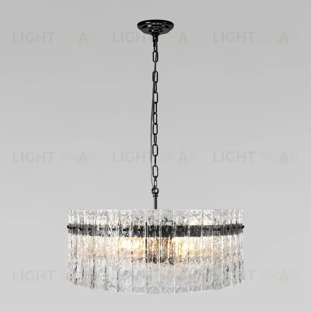 Подвесная люстра Loft IT Nevada 10297/600 Pearl black 10297/600 Pearl black