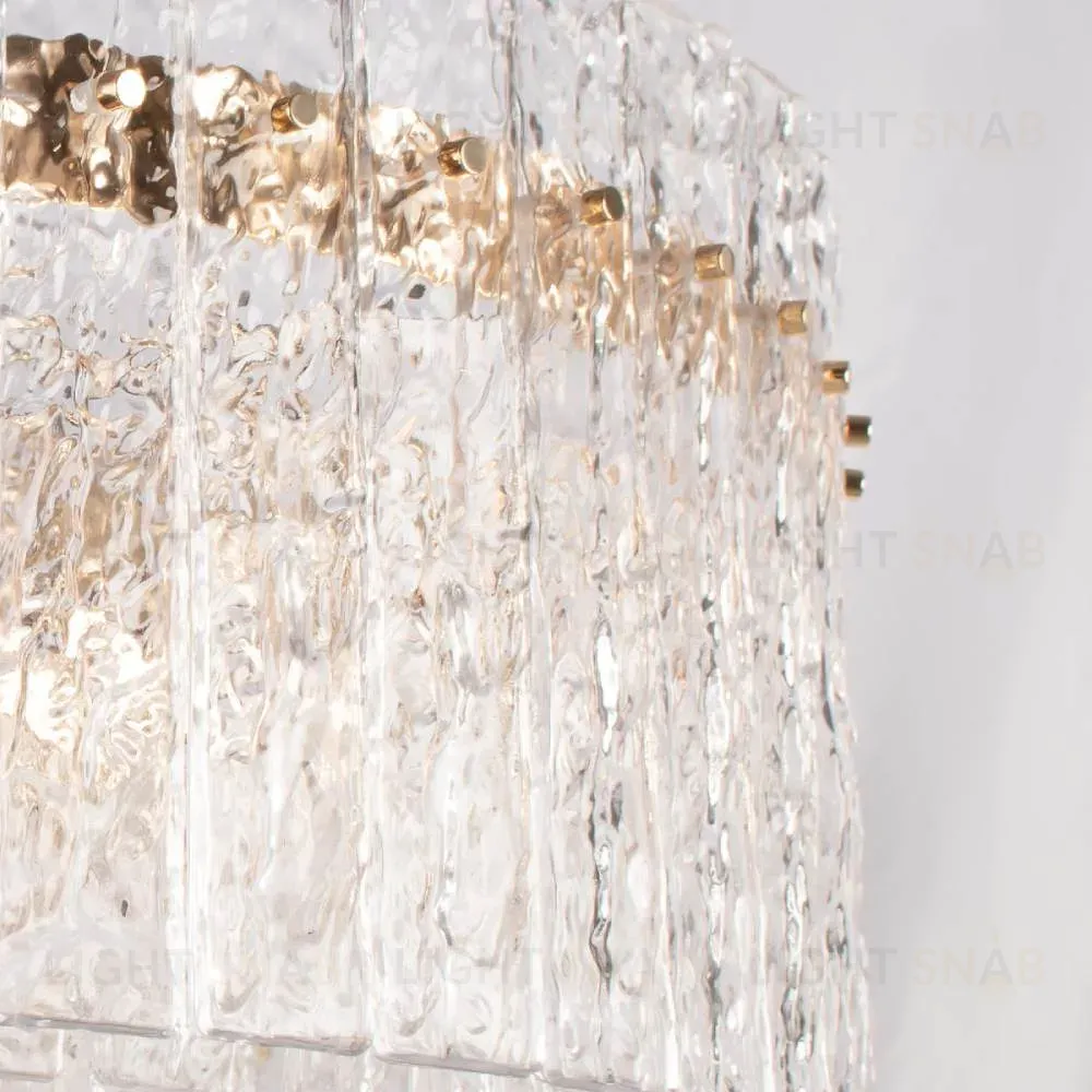 Подвесная люстра Loft IT Nevada 10297/800 French gold 10297/800 French gold