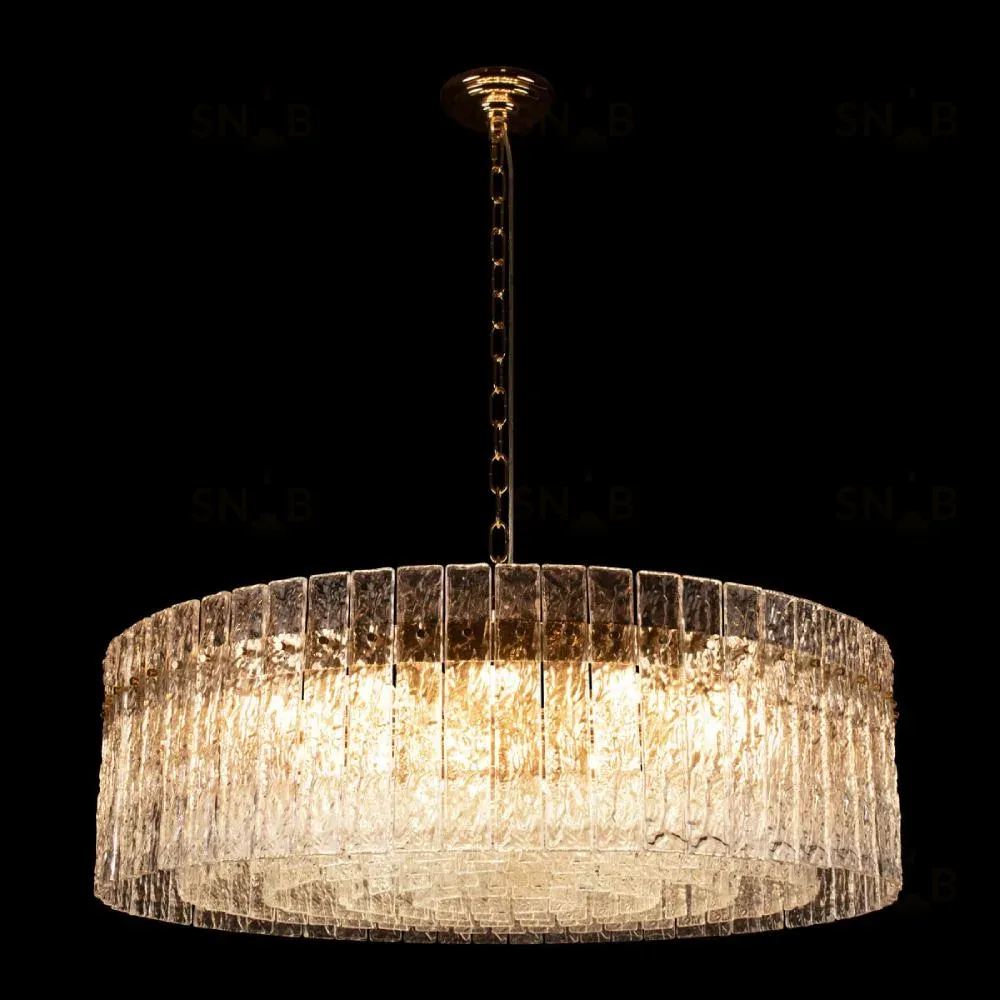 Подвесная люстра Loft IT Nevada 10297/800 French gold 10297/800 French gold