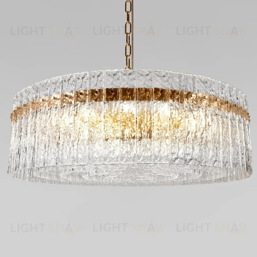 Подвесная люстра Loft IT Nevada 10297/800 French gold 10297/800 French gold
