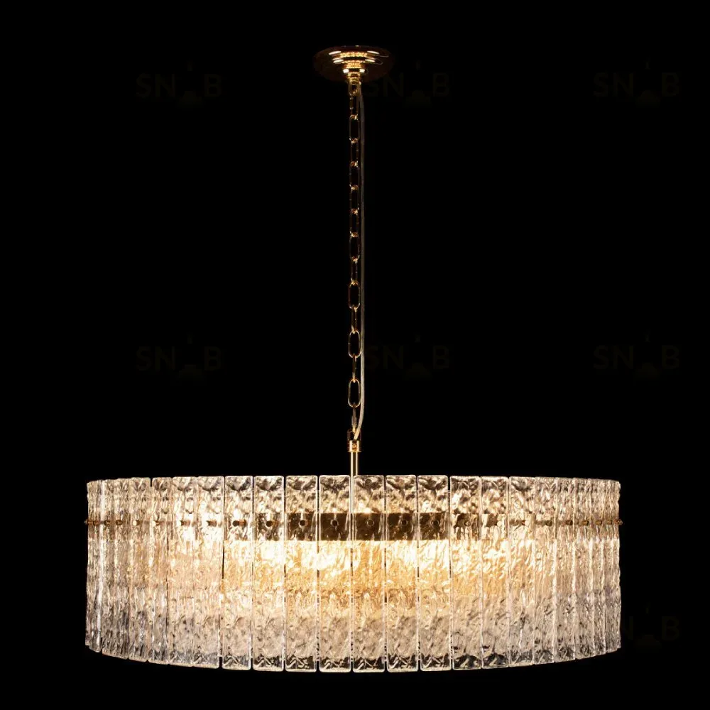 Подвесная люстра Loft IT Nevada 10297/800 French gold 10297/800 French gold