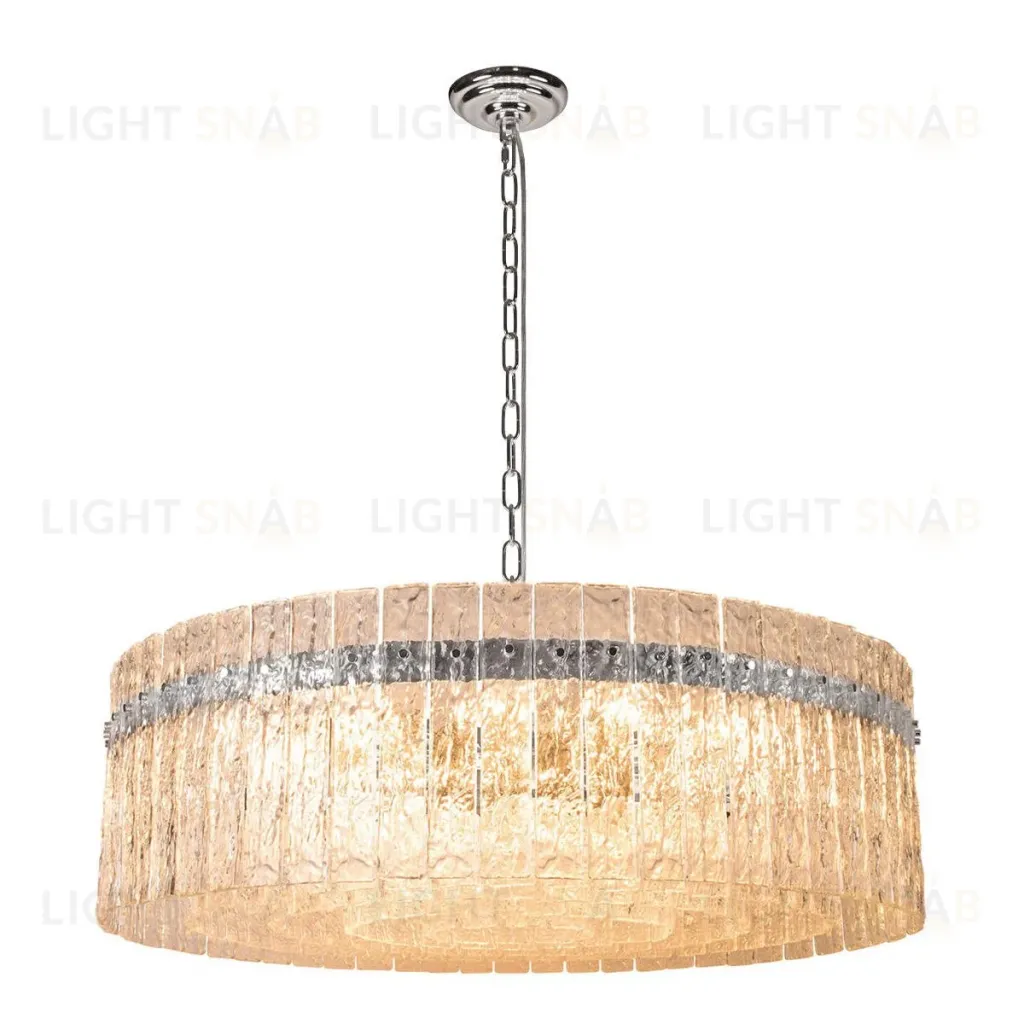 Подвесная люстра Loft IT Nevada 10297/800 Nickel 10297/800 Nickel