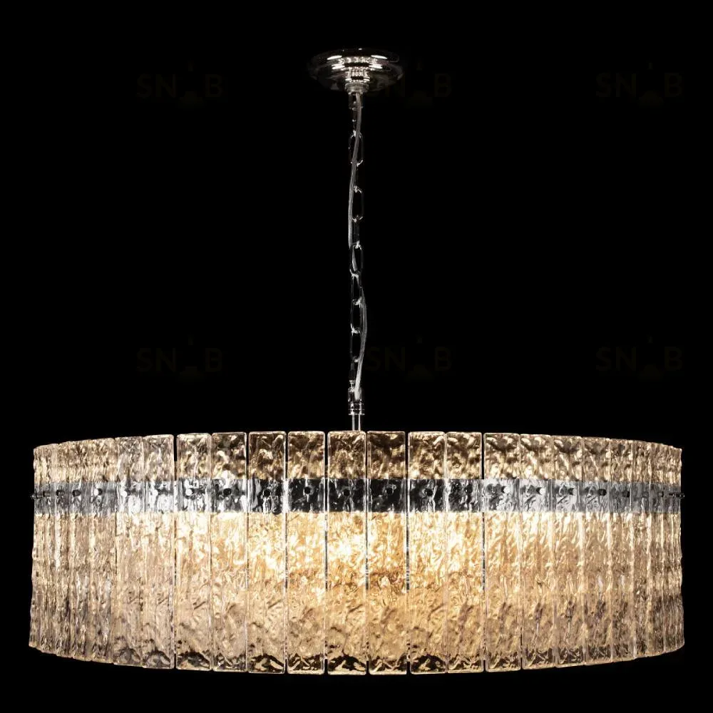 Подвесная люстра Loft IT Nevada 10297/800 Nickel 10297/800 Nickel