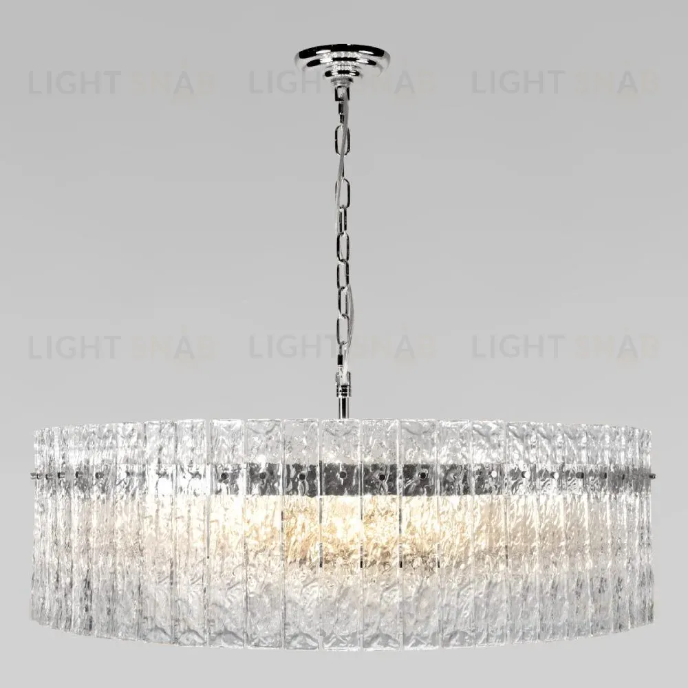 Подвесная люстра Loft IT Nevada 10297/800 Nickel 10297/800 Nickel