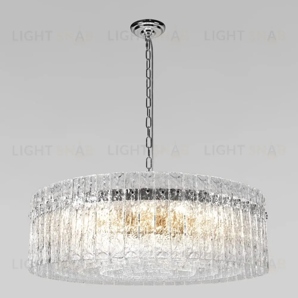 Подвесная люстра Loft IT Nevada 10297/800 Nickel 10297/800 Nickel