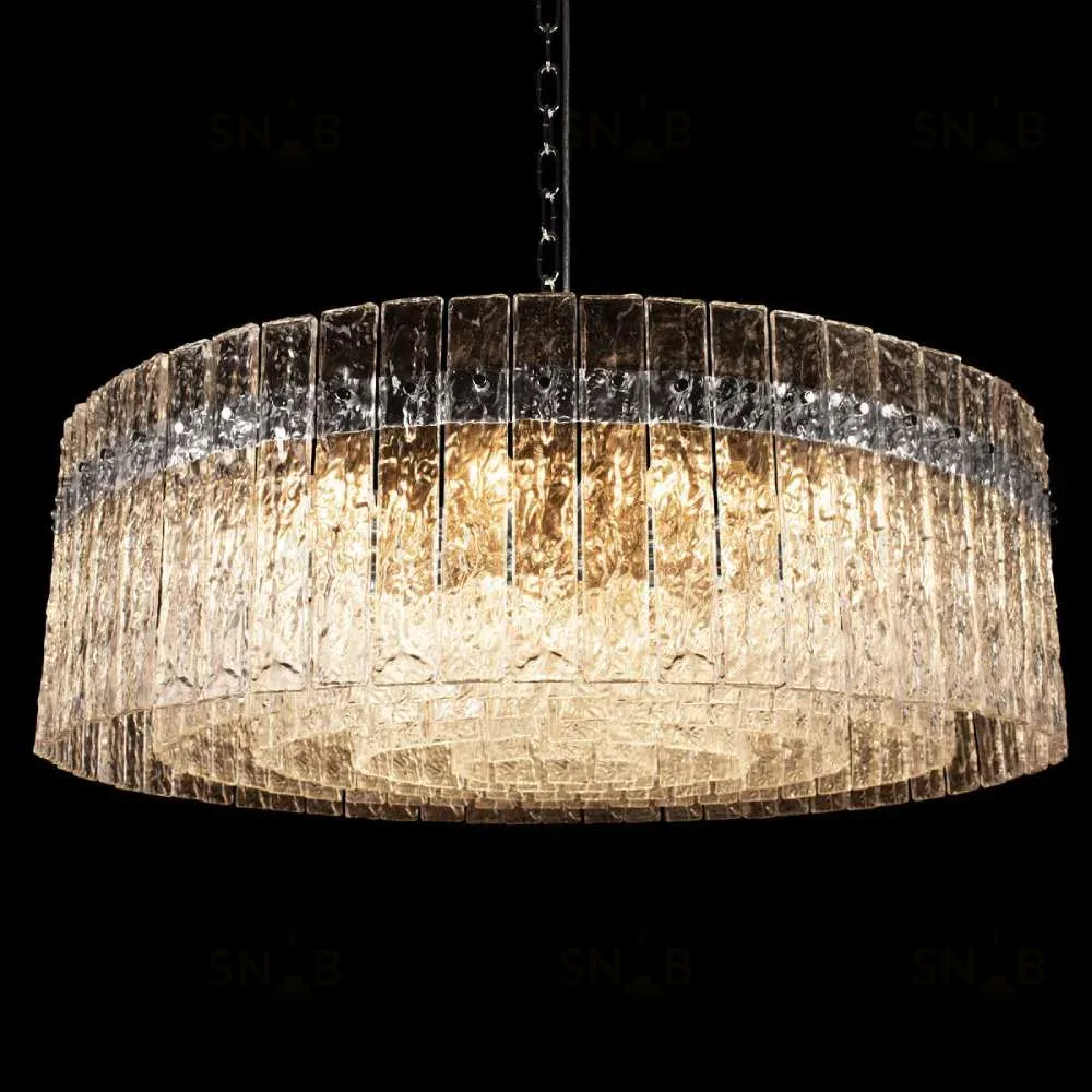 Подвесная люстра Loft IT Nevada 10297/800 Nickel 10297/800 Nickel