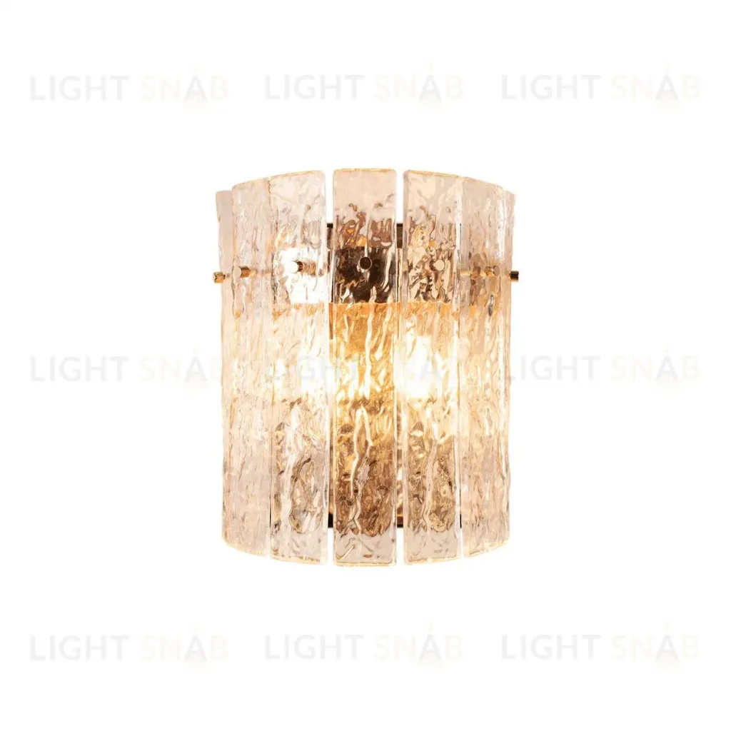Настенный светильник Loft IT Nevada 10297W French gold 10297W French gold