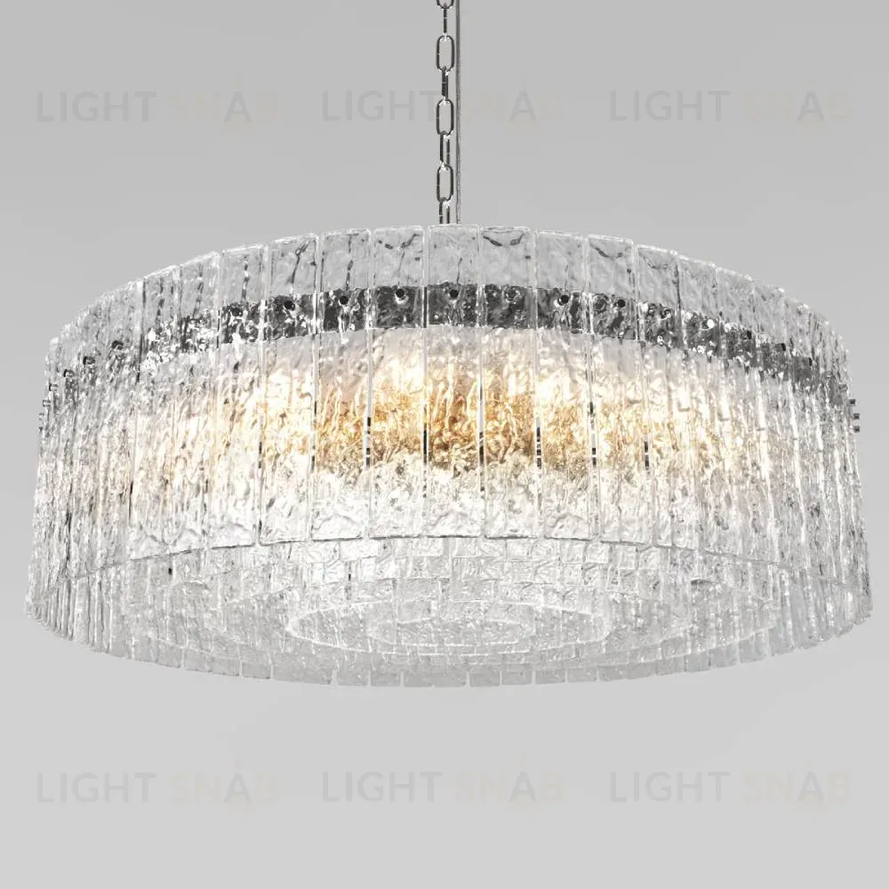 Подвесная люстра Loft IT Nevada 10297/800 Nickel 10297/800 Nickel
