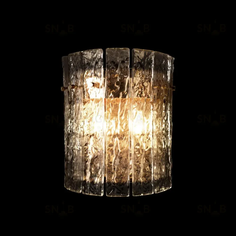 Настенный светильник Loft IT Nevada 10297W French gold 10297W French gold