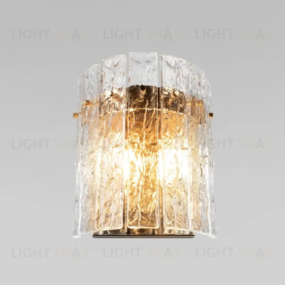 Настенный светильник Loft IT Nevada 10297W French gold 10297W French gold
