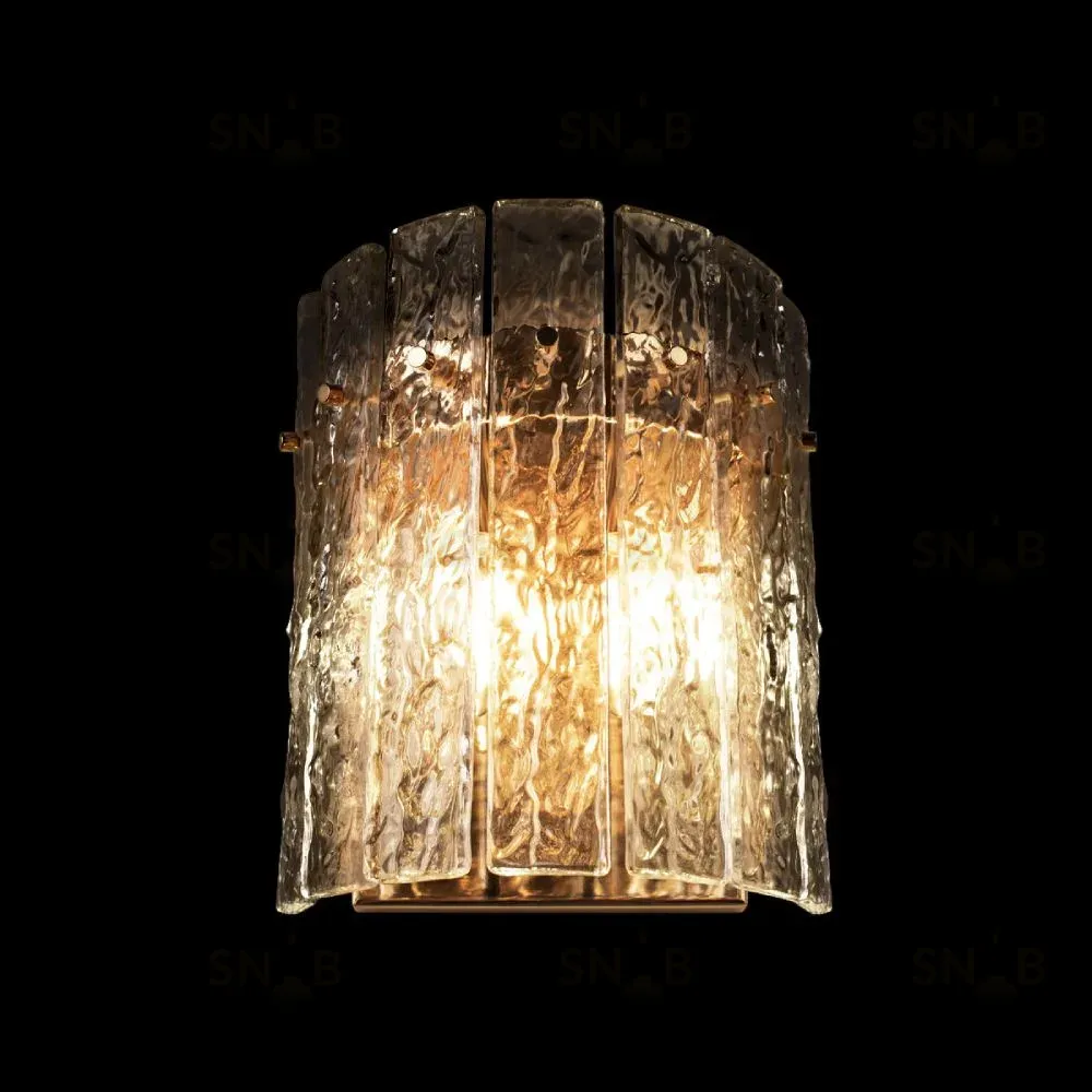 Настенный светильник Loft IT Nevada 10297W French gold 10297W French gold