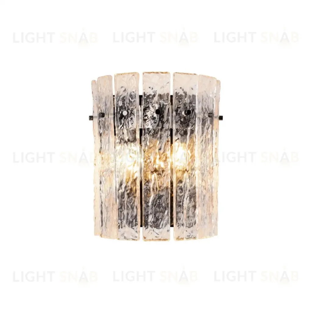 Настенный светильник Loft IT Nevada 10297W Pearl black 10297W Pearl black