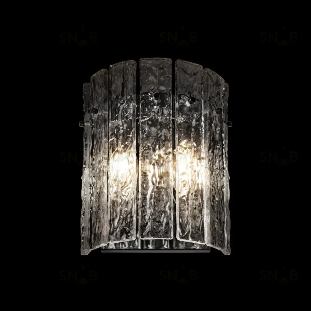 Настенный светильник Loft IT Nevada 10297W Pearl black 10297W Pearl black