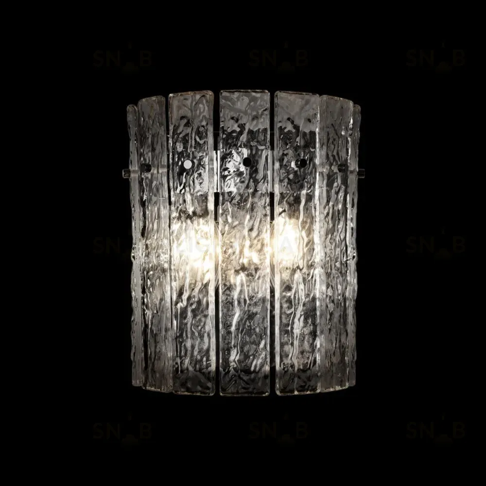 Настенный светильник Loft IT Nevada 10297W Pearl black 10297W Pearl black