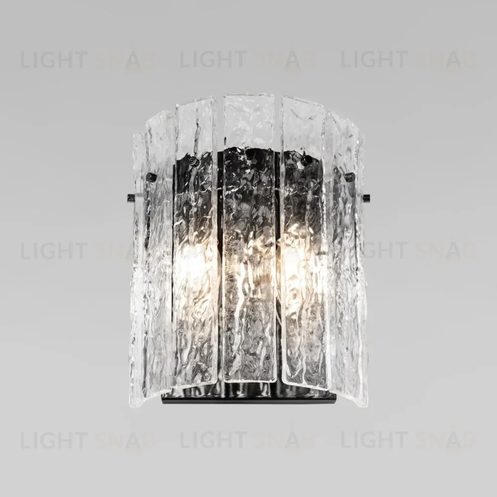 Настенный светильник Loft IT Nevada 10297W Pearl black 10297W Pearl black