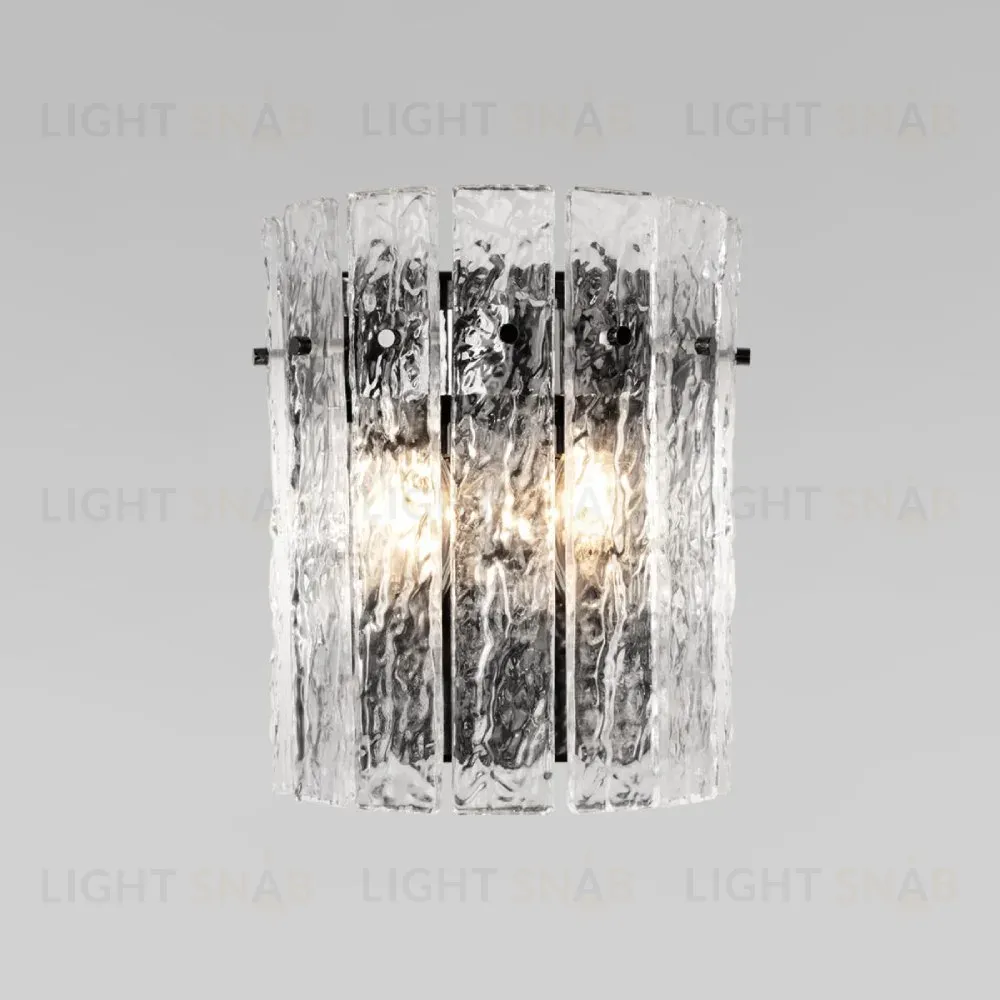 Настенный светильник Loft IT Nevada 10297W Pearl black 10297W Pearl black