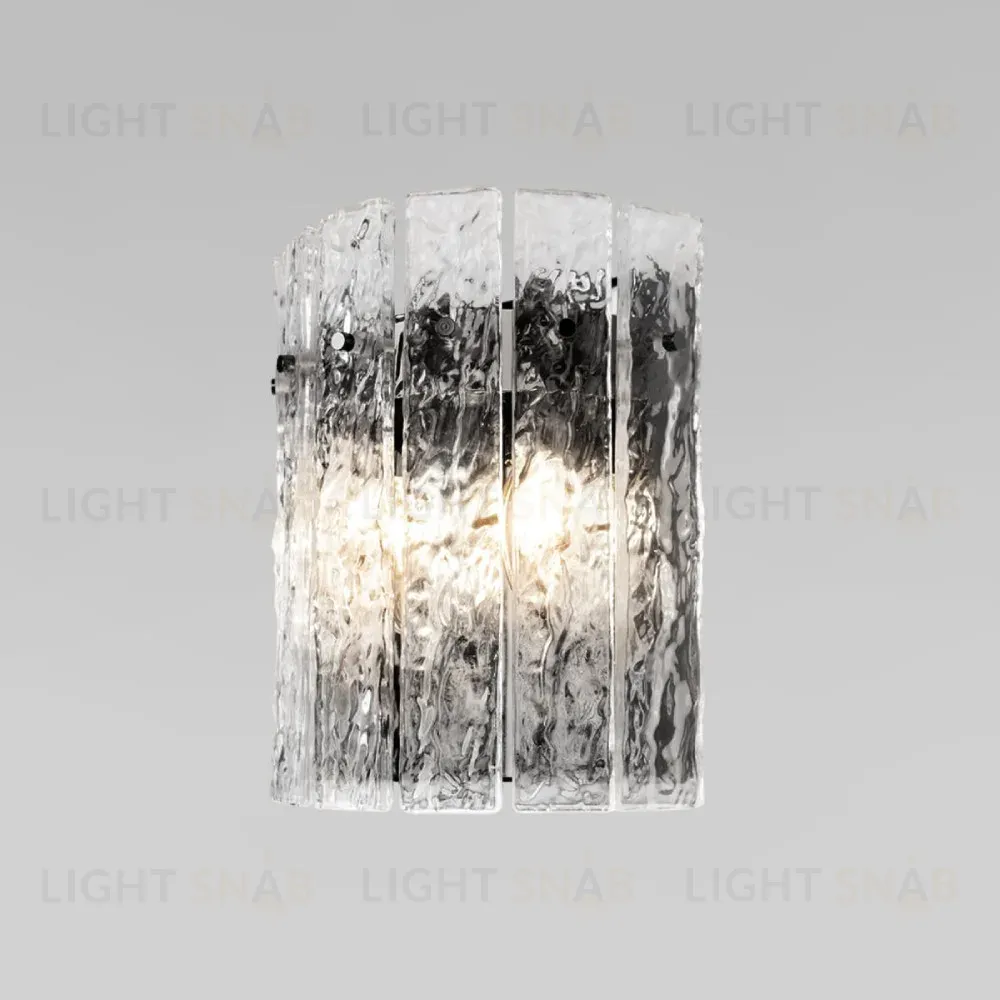 Настенный светильник Loft IT Nevada 10297W Pearl black 10297W Pearl black