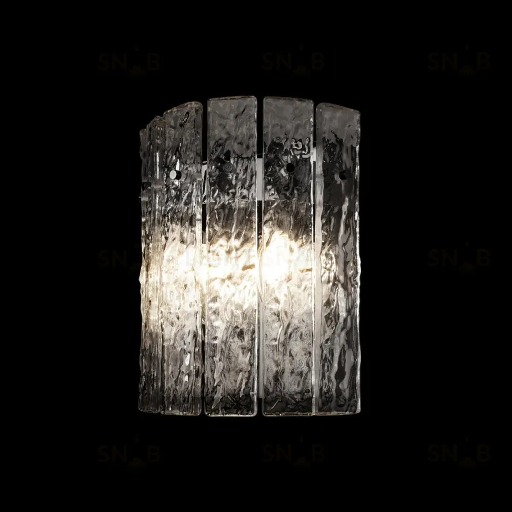 Настенный светильник Loft IT Nevada 10297W Pearl black 10297W Pearl black