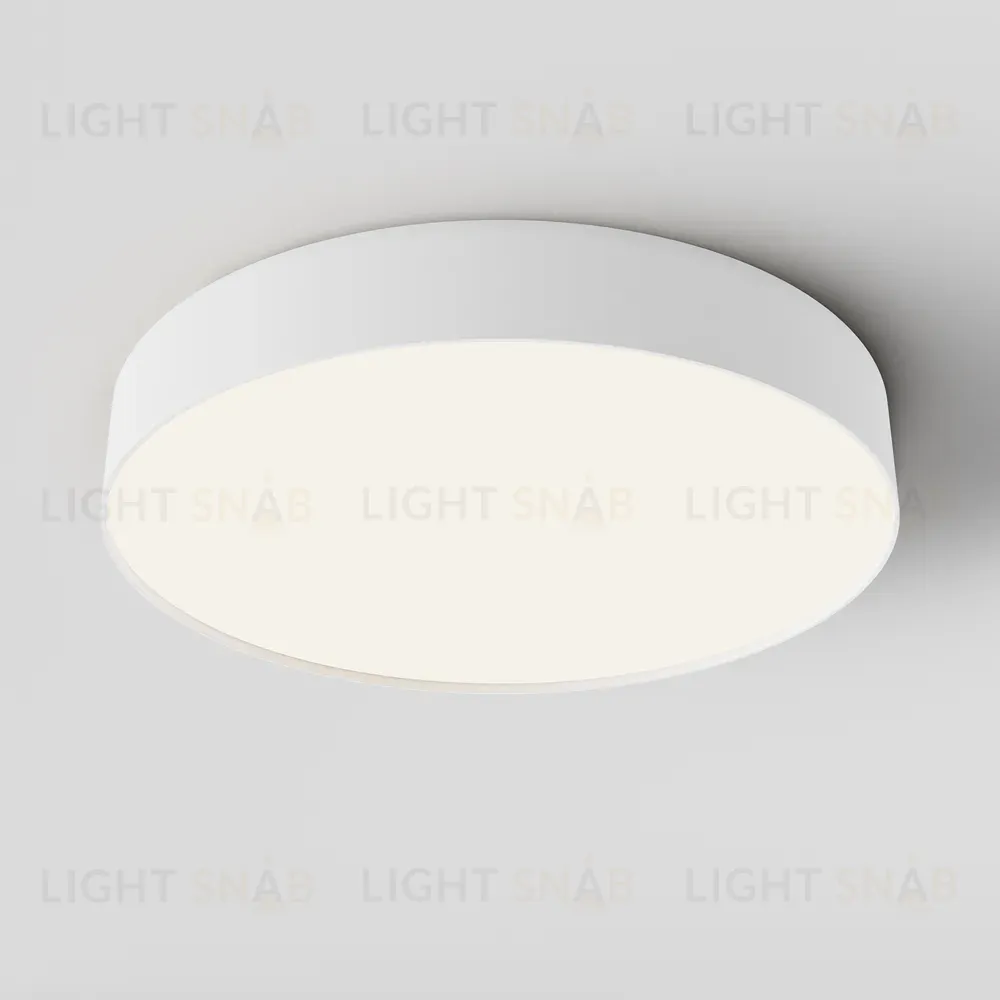 Потолочный светильник Maytoni Technical Ceiling & Wall Zon C032CL-45W4K-RD-W C032CL-45W4K-RD-W