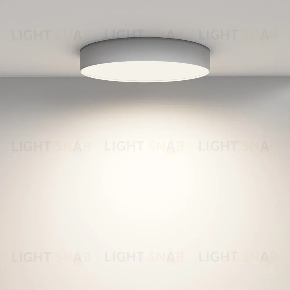 Потолочный светильник Maytoni Technical Ceiling & Wall Zon C032CL-45W4K-RD-W C032CL-45W4K-RD-W