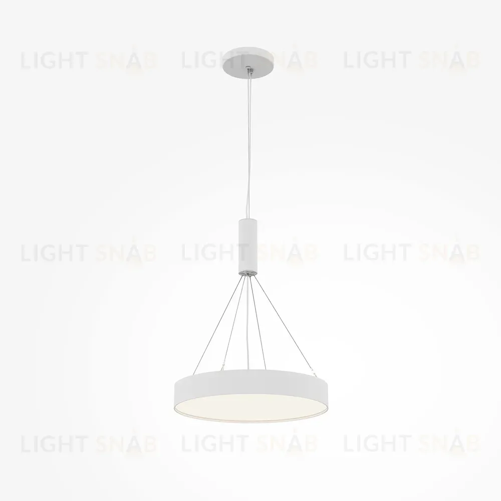 Потолочный светильник Maytoni Technical Ceiling & Wall Zon C032CL-45W4K-RD-W C032CL-45W4K-RD-W