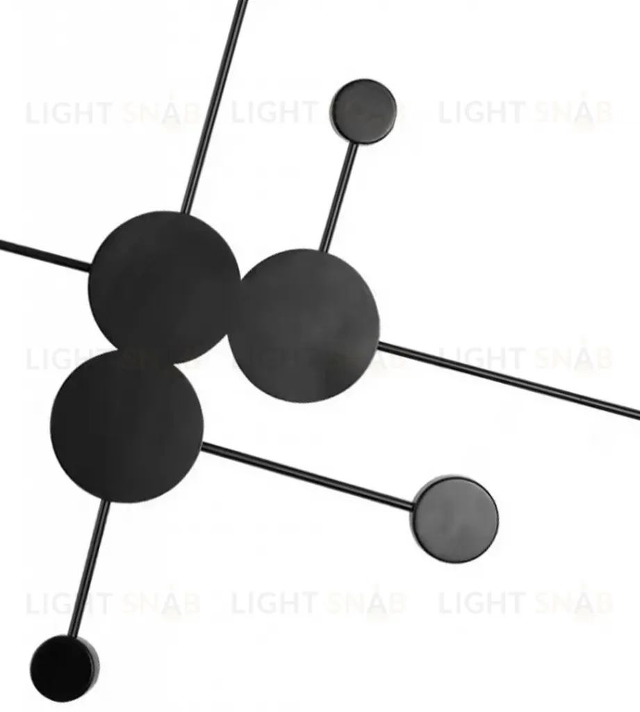 Потолочная люстра Kink Light Фирс 2206D,19 2206D,19