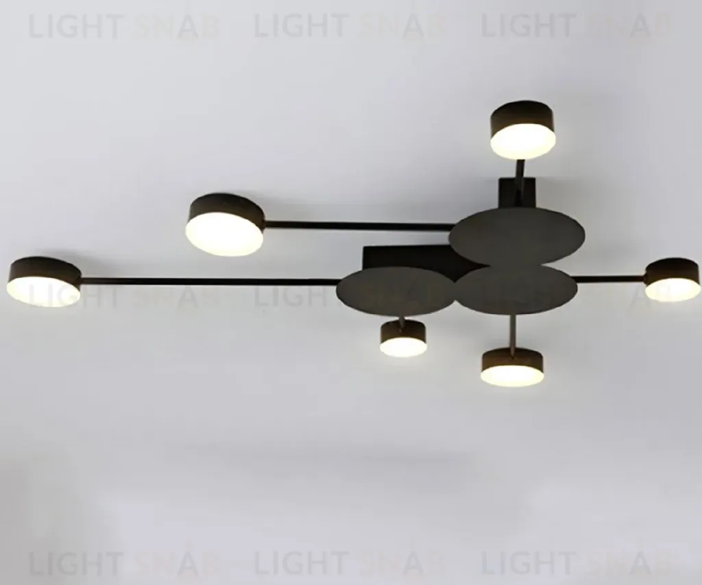 Потолочная люстра Kink Light Фирс 2206D,19 2206D,19