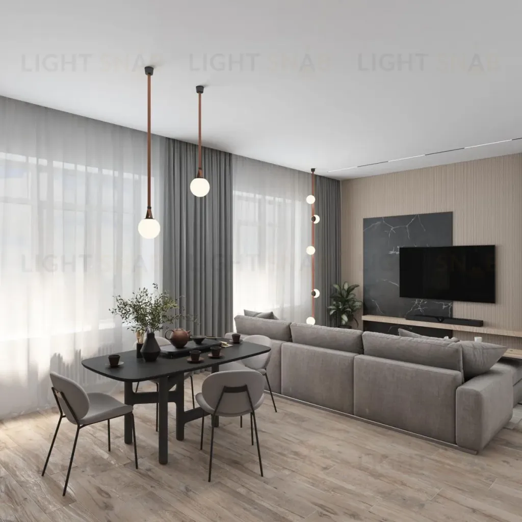 Крепеж Denkirs BELTY BASE TR5519-BK TR5519-BK