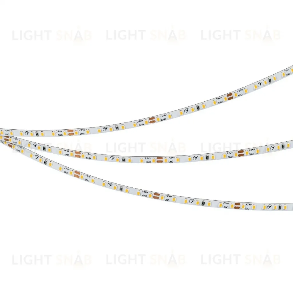 Светодиодная лента Arlight MICROLED-M168-4mm 24V Day4000 (5 W/m, IP20, 2216, 5m) 046730 046730
