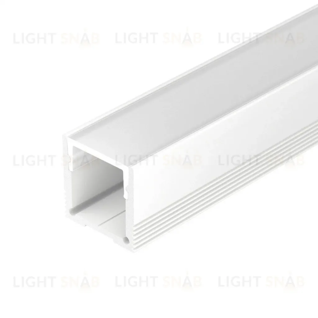 Профиль Arlight SL-SLIM20-H20-2000 WHITE 047631 047631