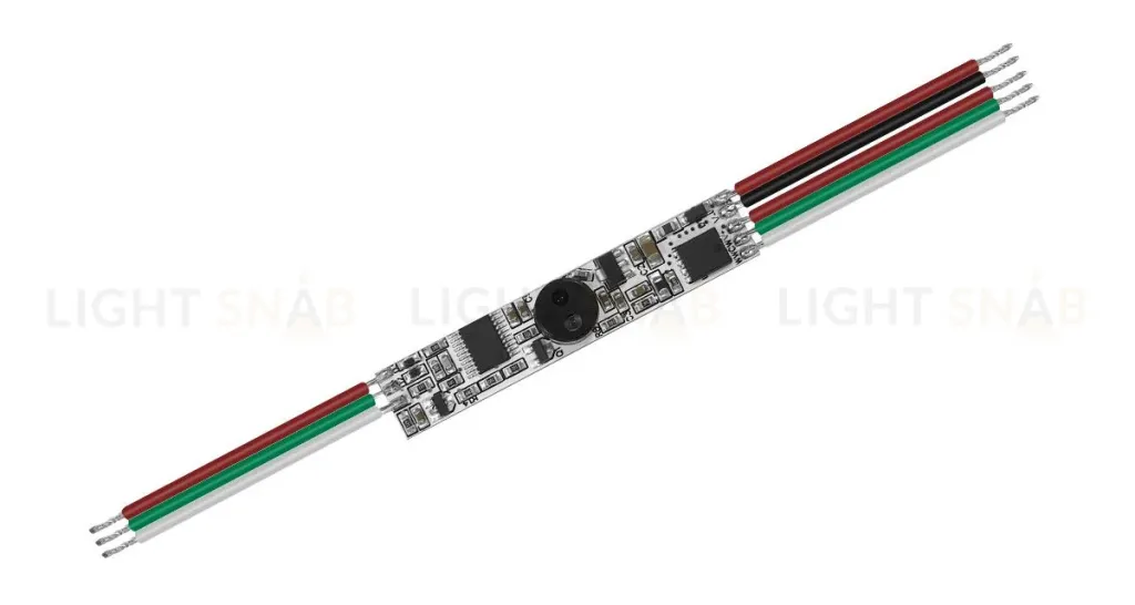 Диммер Arlight SMART-PWM-102-01-12-MIX-PD-IN (12-24V, 2x1.5A, IARL, IP20) 038934 038934