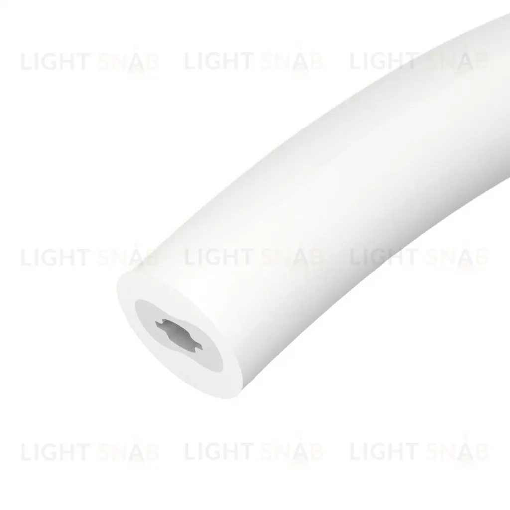 Силиконовый профиль Arlight WPH-FLEX-D22-360deg-S8-5m WHITE 045847 045847