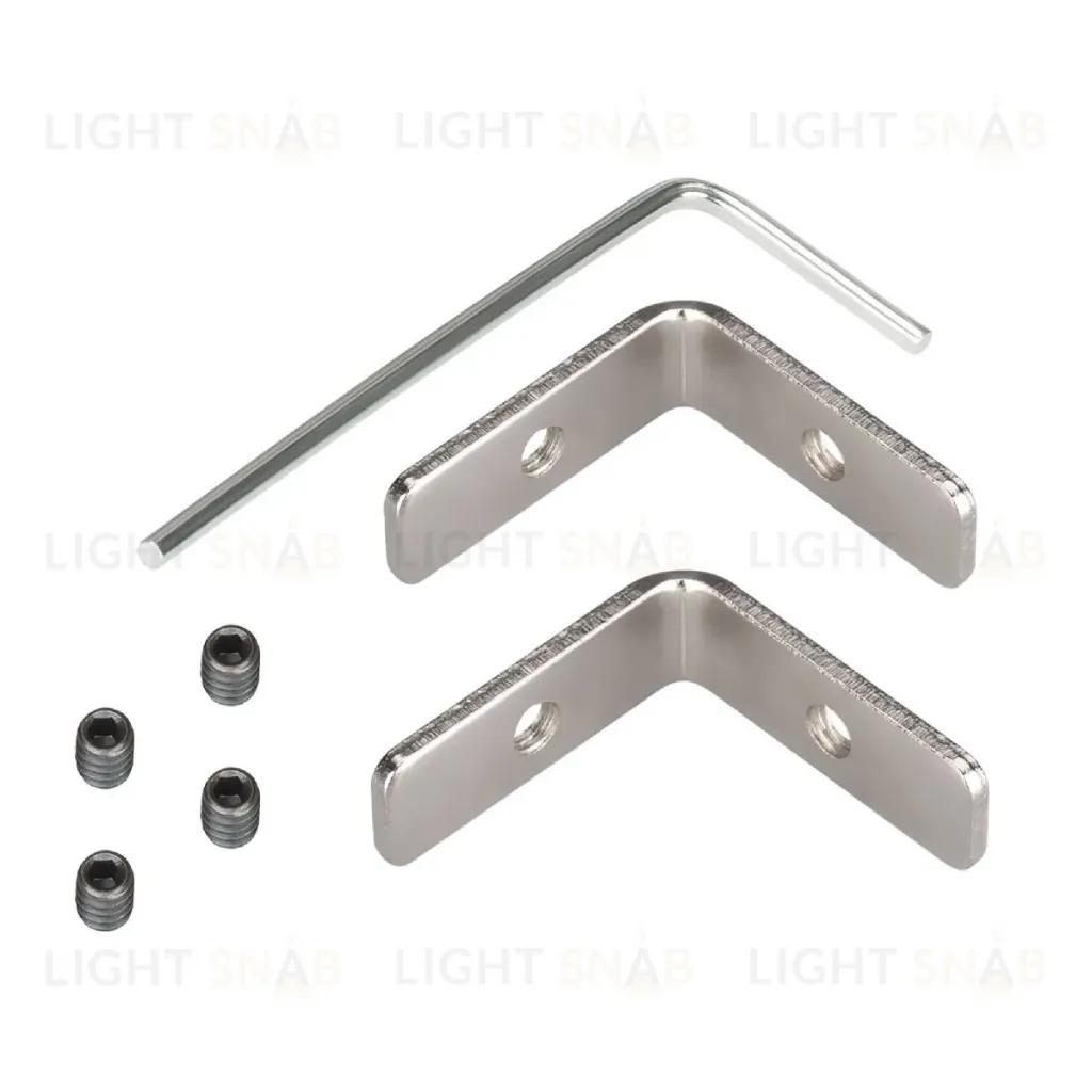 Соединитель профиля Arlight FANTOM-W49-90L Set 047247 047247
