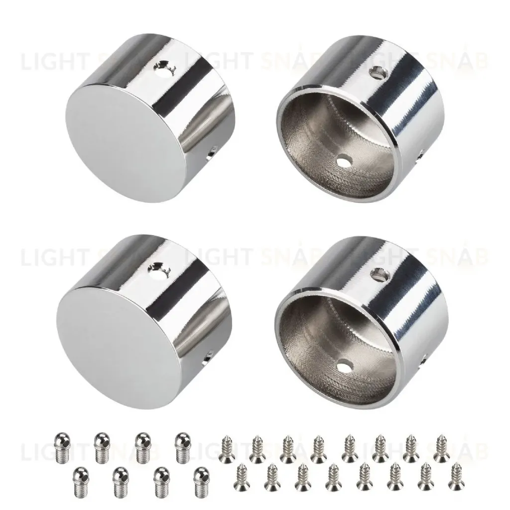 Заглушка Arlight WPH-FLEX-D22-360deg глухая 046101 046101