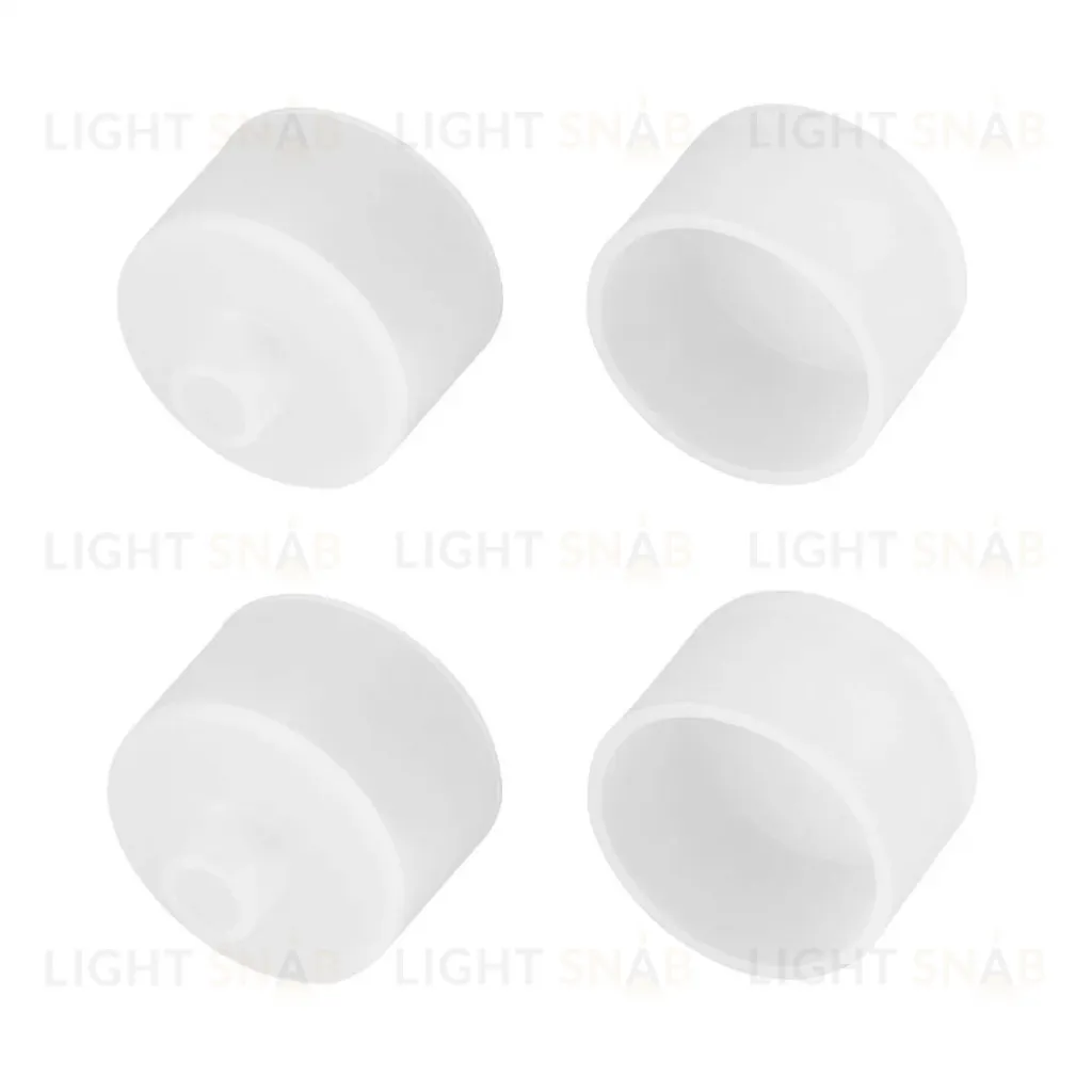 Заглушка Arlight WPH-FLEX-D22-360deg WHITE с отверстием 045891 045891