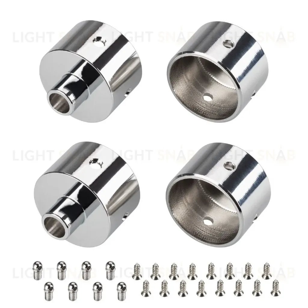 Заглушка Arlight WPH-FLEX-D22-360deg с отверстием 046102 046102