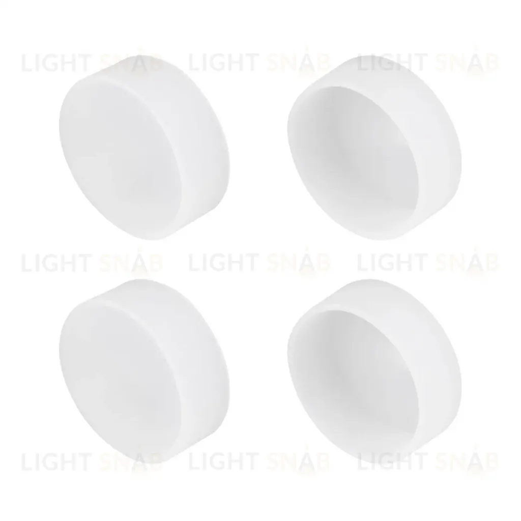 Заглушка Arlight WPH-FLEX-D40-360deg WHITE глухая 047248 047248