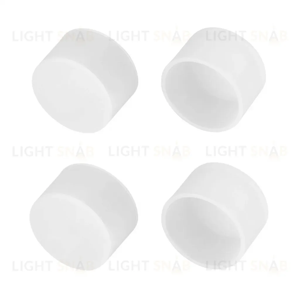 Заглушка Arlight WPH-FLEX-D22-360deg WHITE глухая 045892 045892