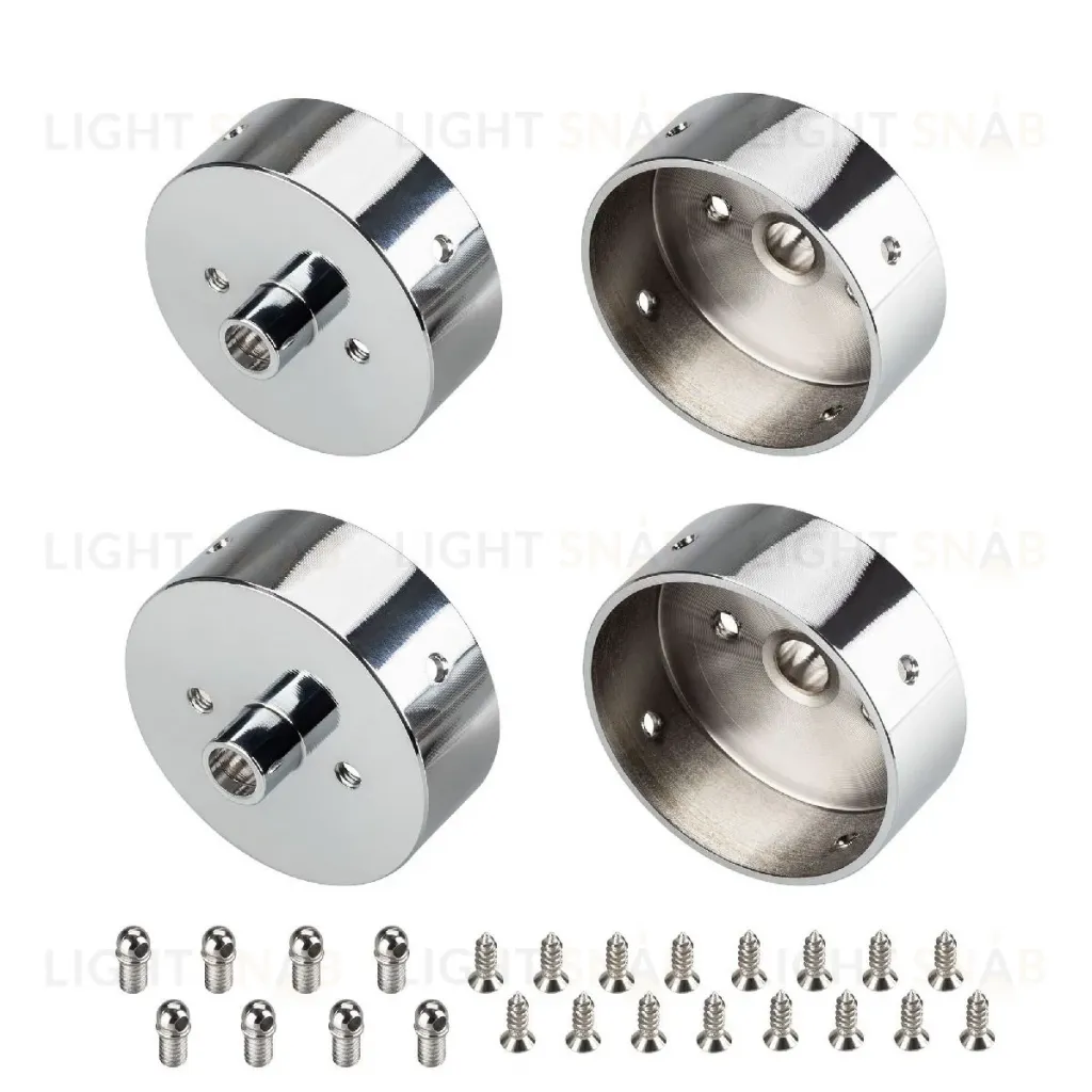 Заглушка Arlight WPH-FLEX-D40-360deg с отверстием 045906 045906