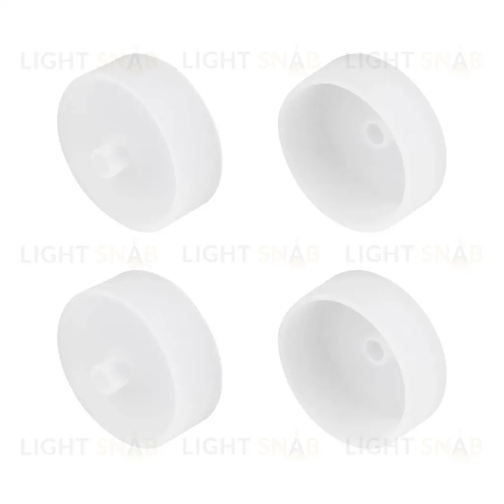 Заглушка Arlight WPH-FLEX-D40-360deg WHITE с отверстием 047249 047249