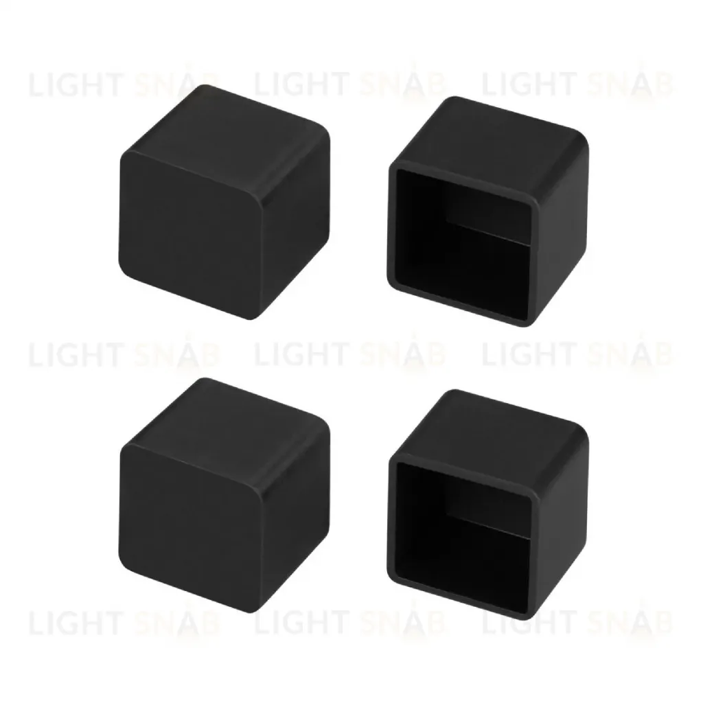 Заглушка Arlight WPH-FLEX-1616 BLACK глухая 045875 045875