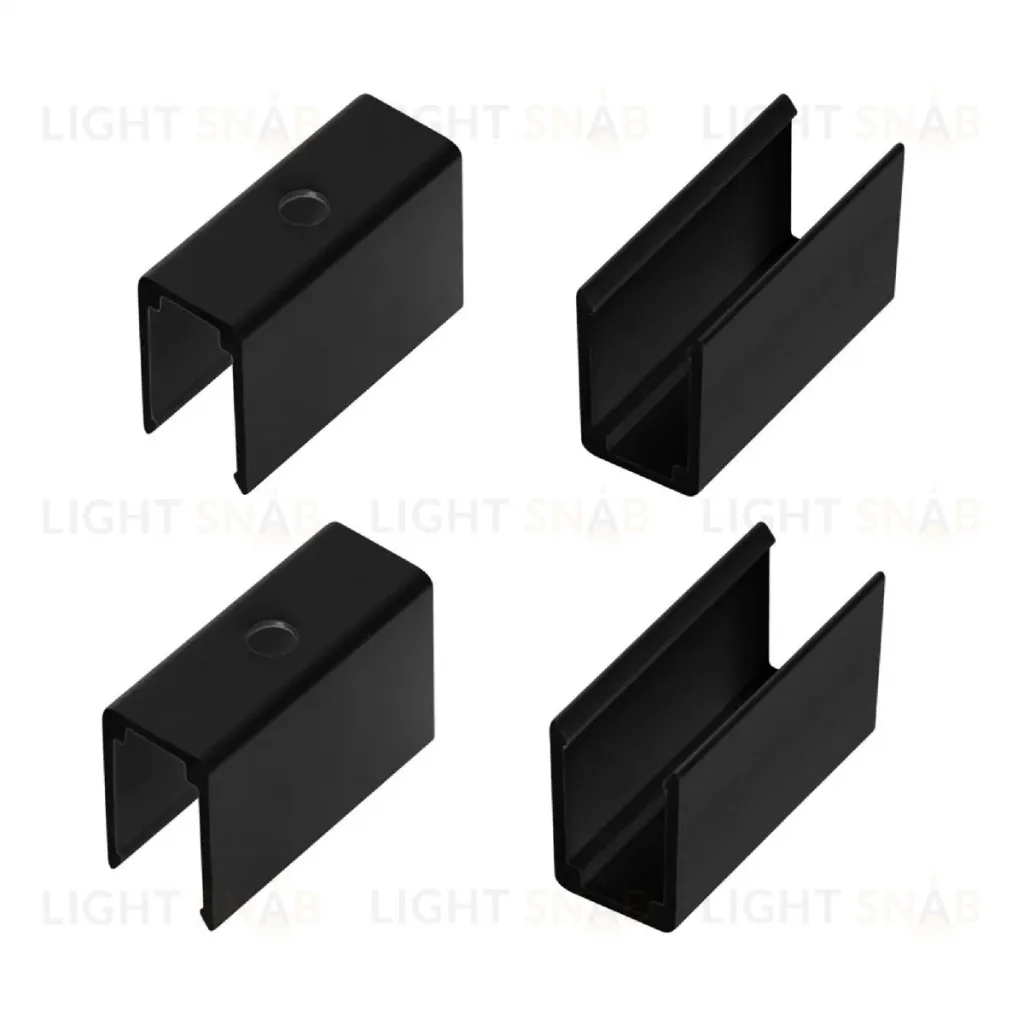Держатель Arlight WPH-FLEX-0616-SIDE BLACK 045883 045883