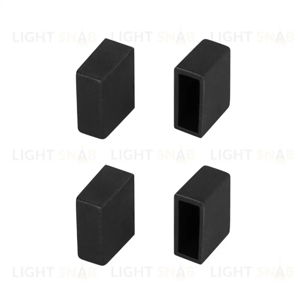 Заглушка Arlight WPH-FLEX-0612-SIDE BLACK глухая 045908 045908
